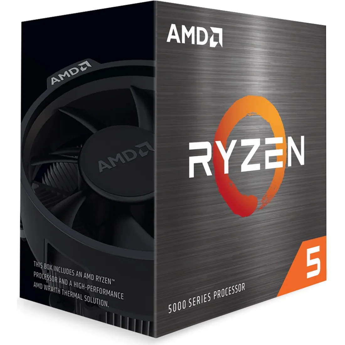 Processeur AMD Ryzen 5 5600