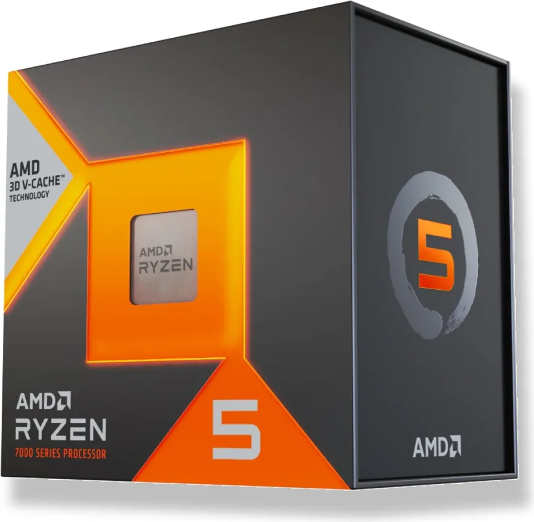 Processeur AMD Ryzen 5 7600