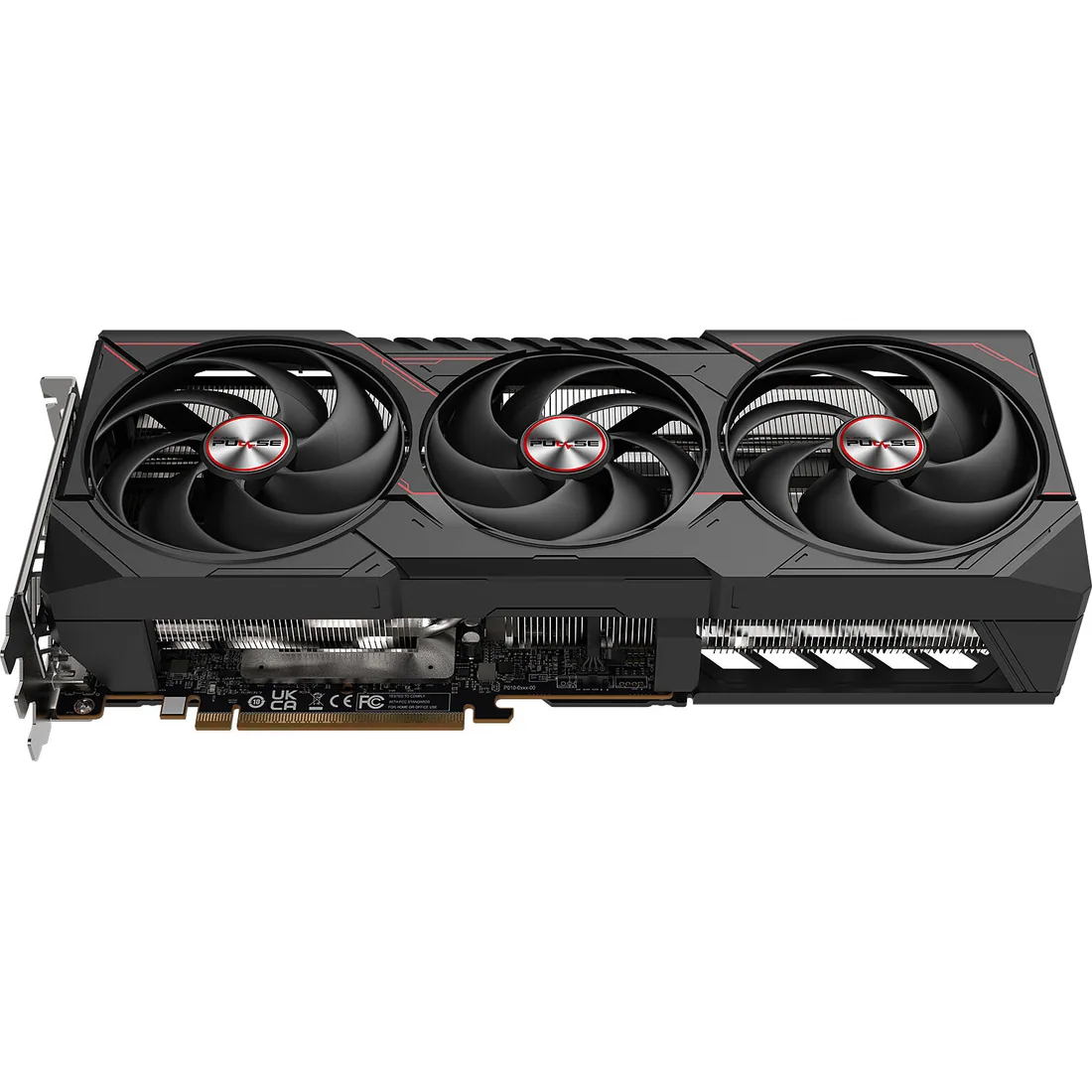 Carte graphique Sapphire Pulse Radeon RX 9070 XT 16 Go