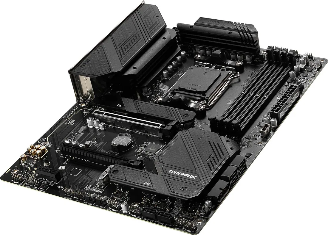 Carte mère MSI MAG B650 Tomahawk WiFi