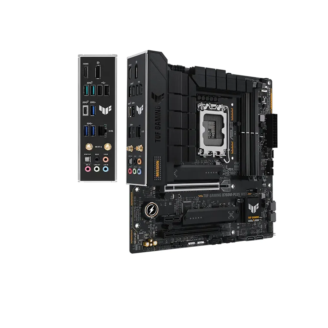 Carte mère ASUS TUF Gaming B760M-PLUS DDR5