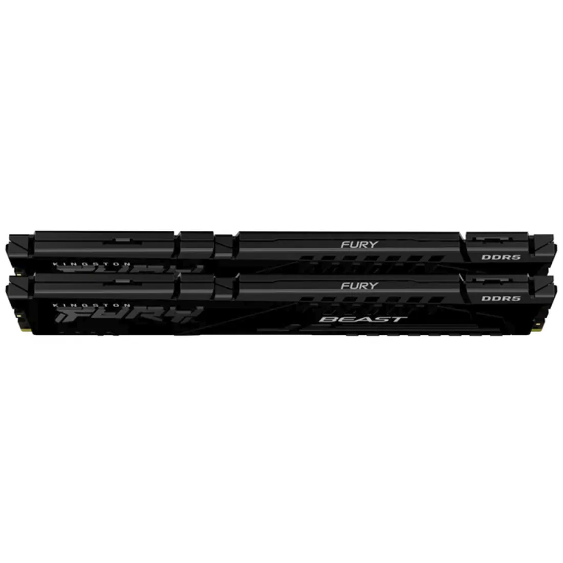 Kit mémoire Kingston Fury Beast 16 Go (2×8) DDR5 5200 MHz