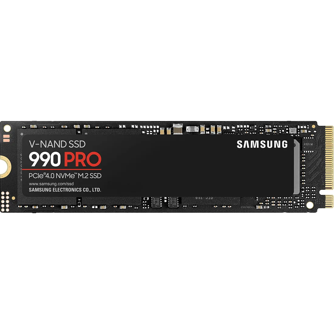 SSD Samsung 990 PRO 2 To NVMe PCIe 4.0