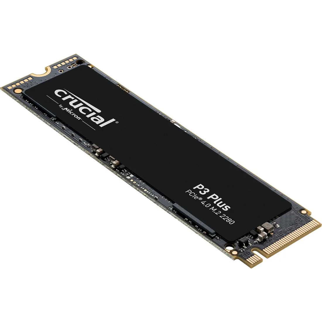 SSD Crucial P3 Plus 1 To NVMe PCIe 4.0